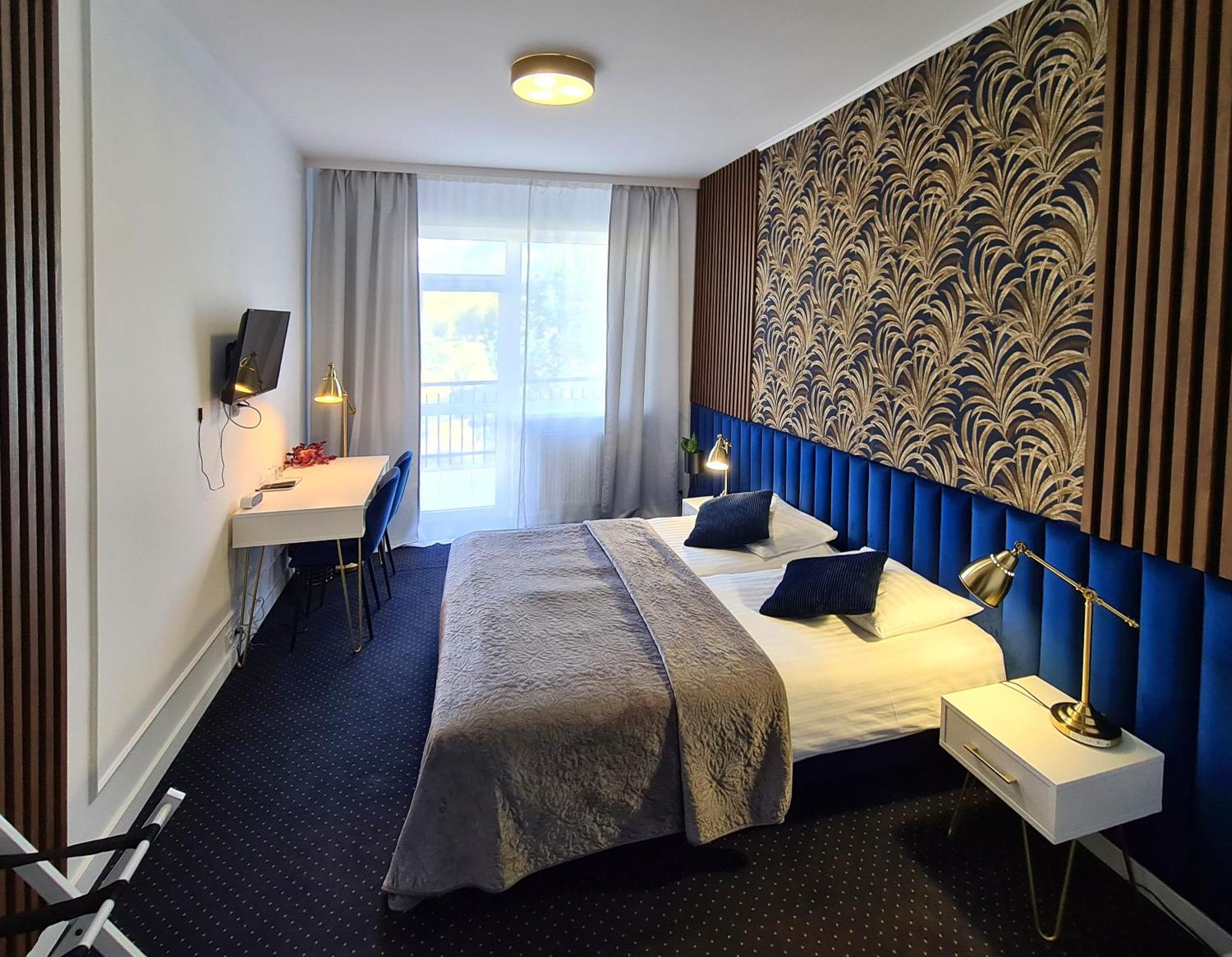 Hotel Kurpia Arte ノボグルト エクステリア 写真