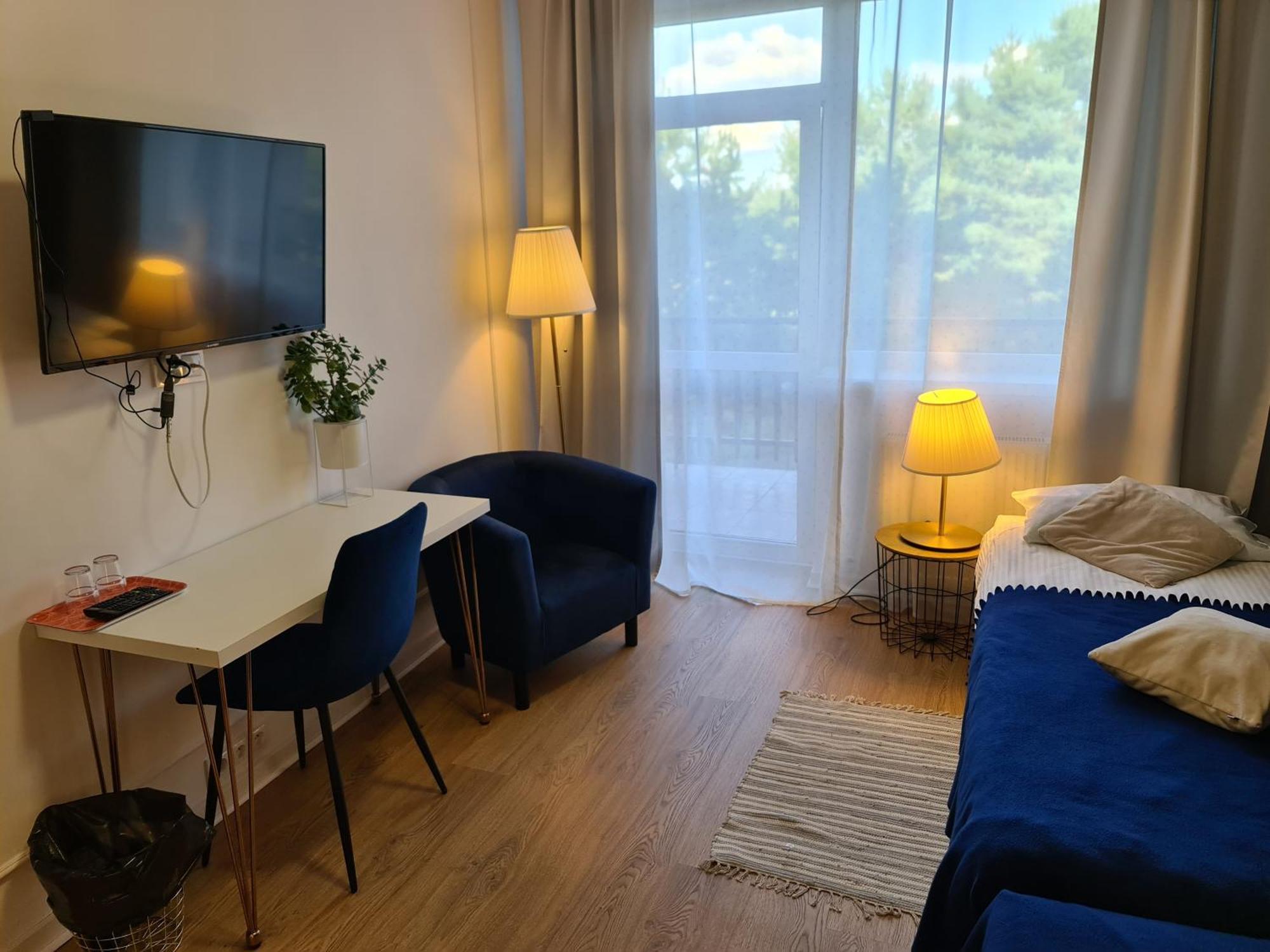 Hotel Kurpia Arte ノボグルト エクステリア 写真