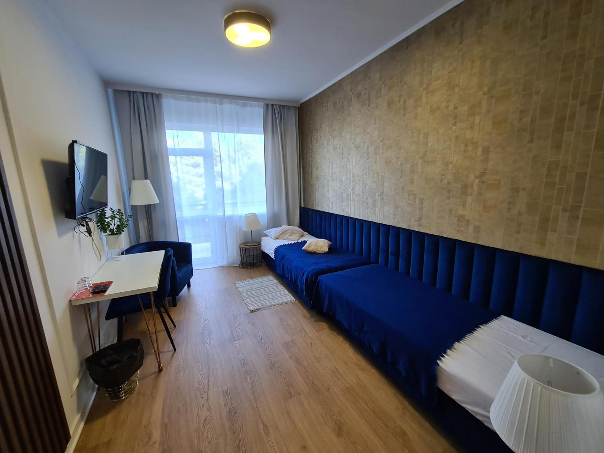 Hotel Kurpia Arte ノボグルト エクステリア 写真