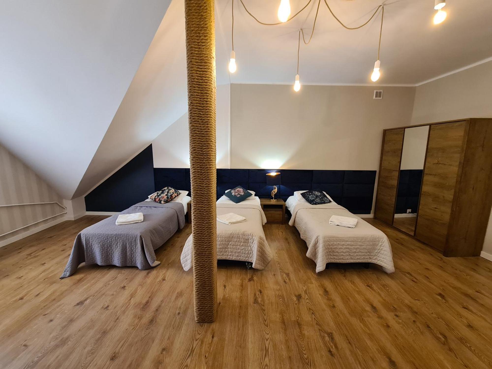 Hotel Kurpia Arte ノボグルト エクステリア 写真