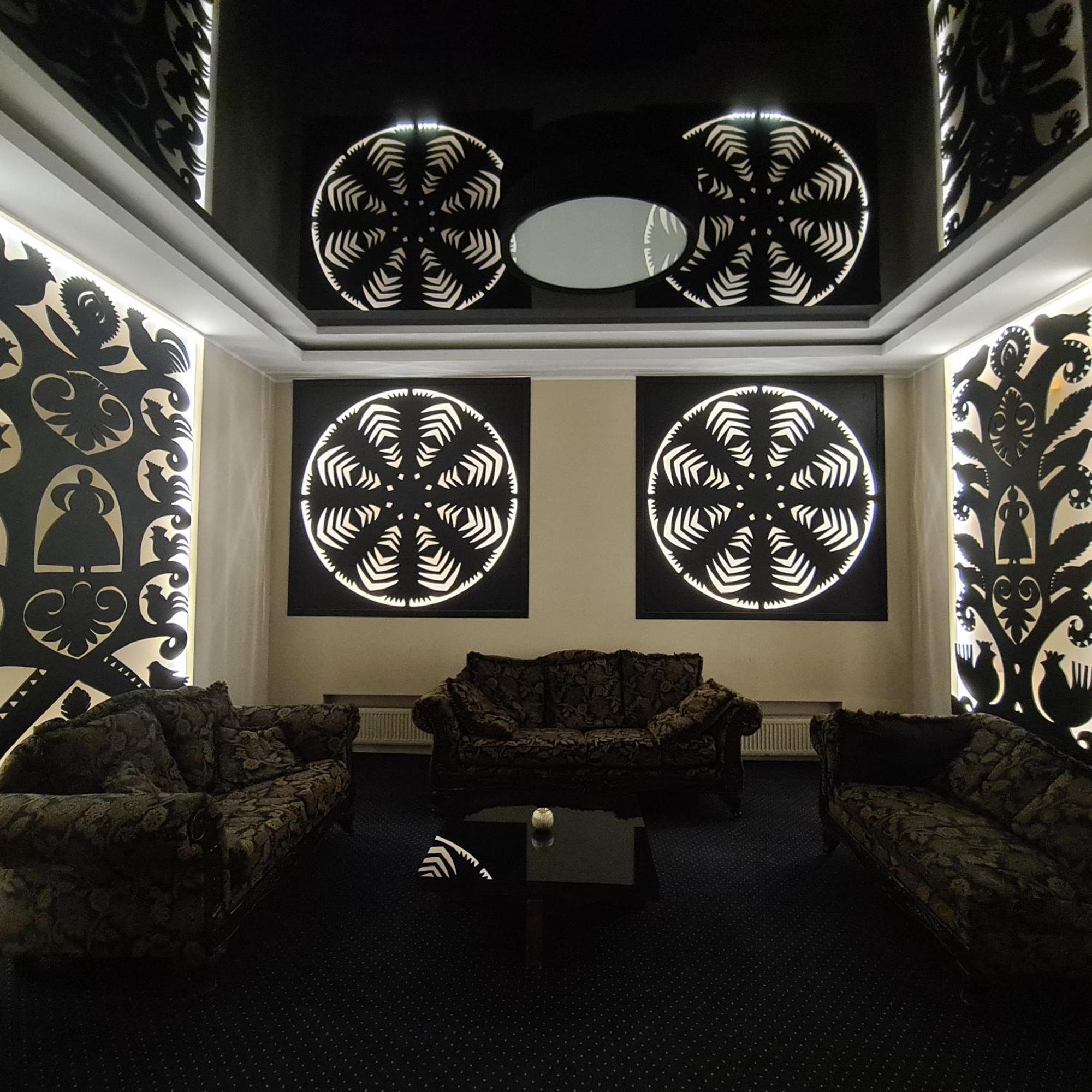 Hotel Kurpia Arte ノボグルト エクステリア 写真