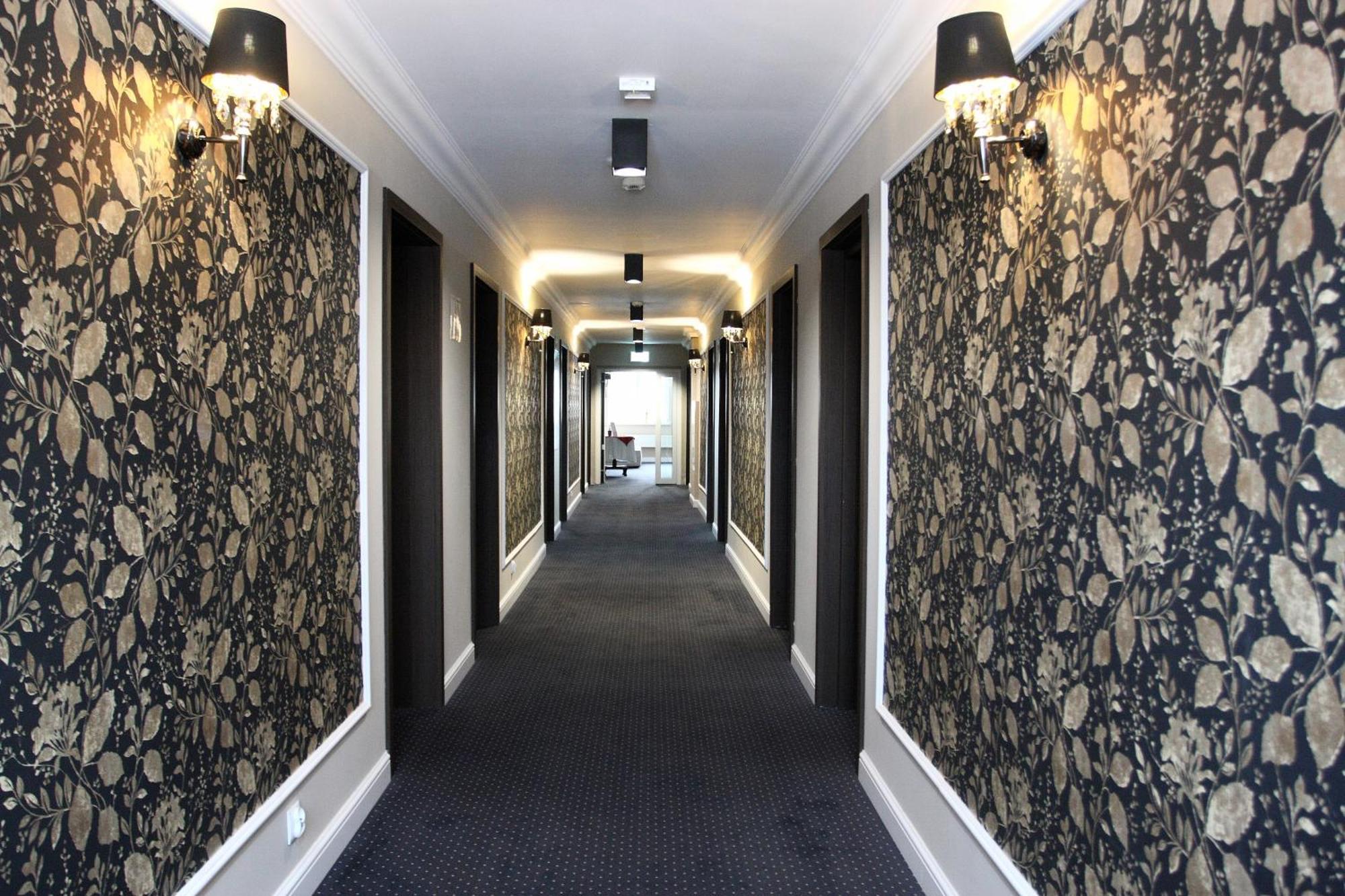 Hotel Kurpia Arte ノボグルト エクステリア 写真