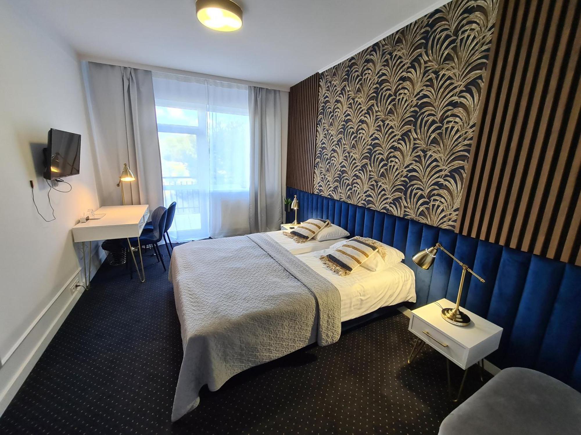 Hotel Kurpia Arte ノボグルト エクステリア 写真