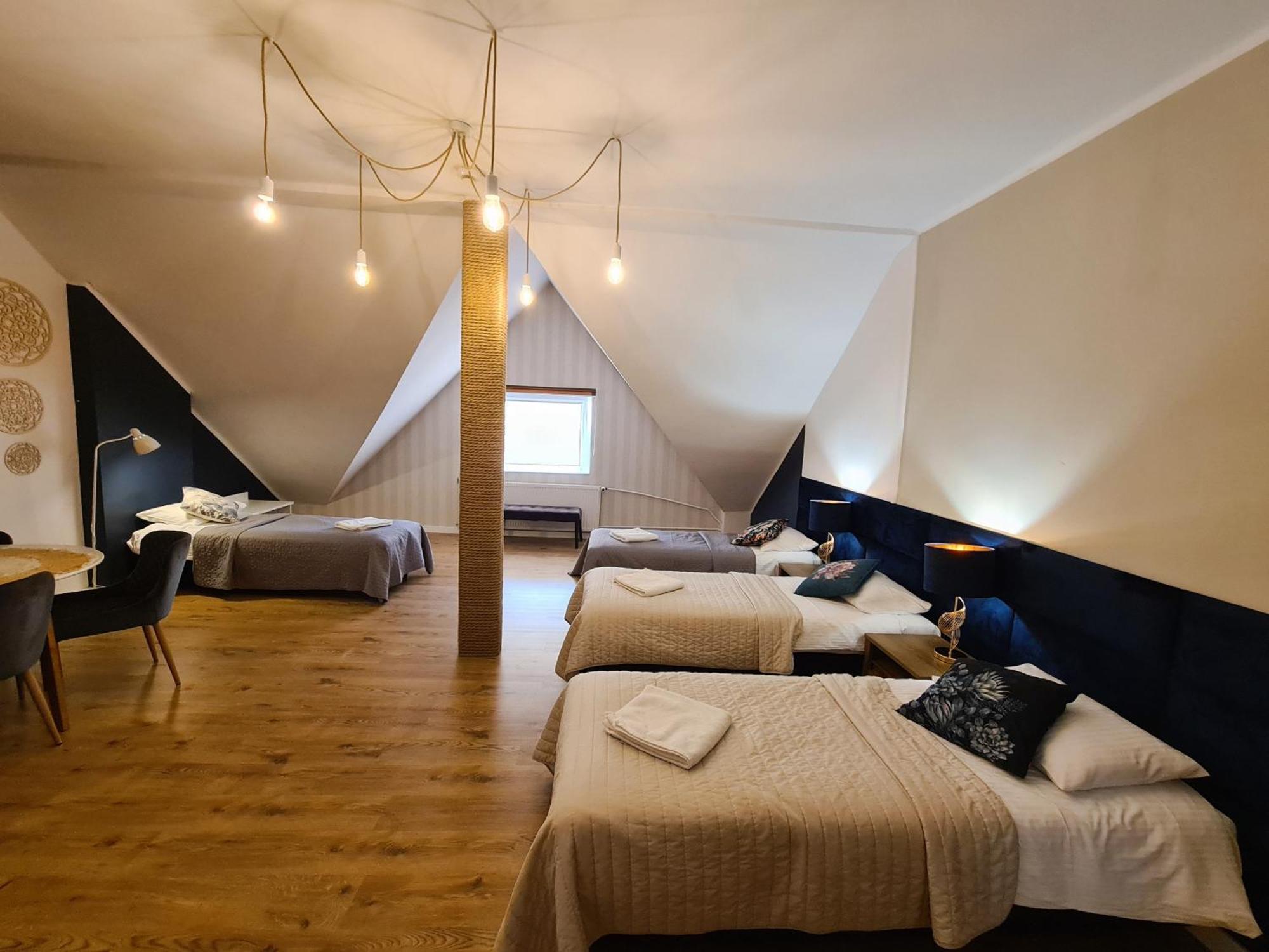 Hotel Kurpia Arte ノボグルト エクステリア 写真